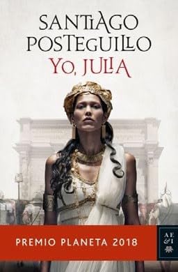 YO , JULIA [Spanish] 9504964834 Book Cover