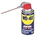 WD-40 Multi-Use Product with Smart Straw Sprays 2 Ways, 8 OZ [6-Pack]