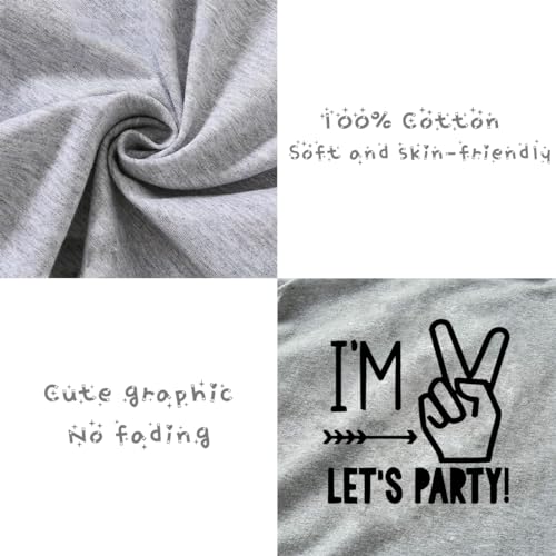 2nd Birthday Tee Shirt Toddler Boy Two Year Old Birthday Tshirt Outfit2