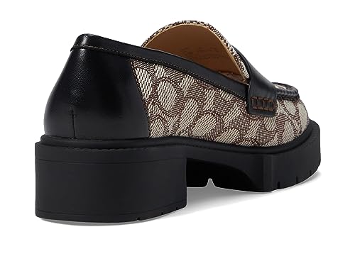 Image of COACH Women's Leah Platform Loafers