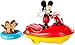Fisher-Price Disney Mickey Mouse Clubhouse, Mickey Outdoor Cruiser Playset