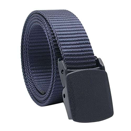 Generic Cinto Militar Tático Masculino Resistente a Rasgos de 2 Unidades para Serviço Pesado de 1,3