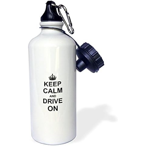 3dRose 7480_1 wb_157715_1 Wasserflasche Cover