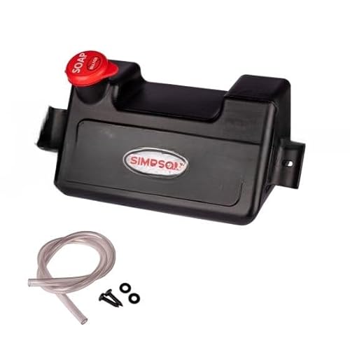 7116681 Cradle Style Soap Tank Kit for Simpson Pressure Washer
