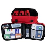 WNL Products WL220ES05-4 (4-Pack) AED Practice Kit with Replaceable Scenarios Practi-Trainer (4 Pack