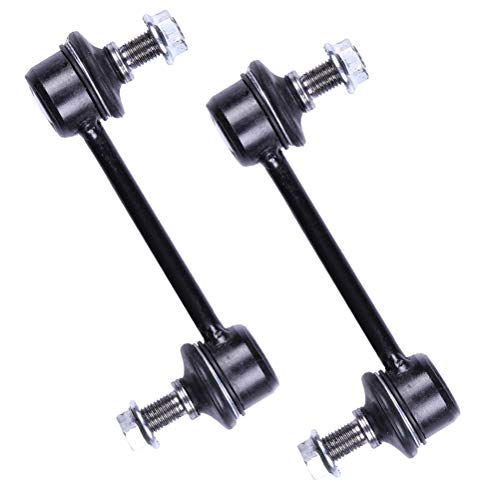 SCITOO 2PC Front Suspension Kit for Lexus SC300 1992-2000 for Lexus SC400 1992-2000 for Toyota Celica 2000-2005 for Toyota Supra 1986-1998 Front Sway Bar End Link Auto Parts