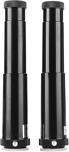 Miniatura 3 de PNNERR Sky Monocular with Tripod Astronomical Refractive Zooming Telescope for Space Celestial Observation MonocularBinoculars