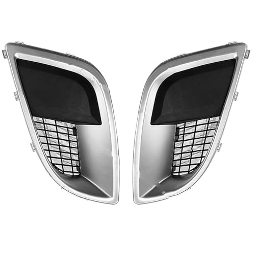 Grille phares antibrouillard Buick Regal GS 2012-2017 cache remorque avant - 2