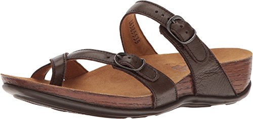 Image of SAS Shelly Adjustable Toe Loop Slide Sandal