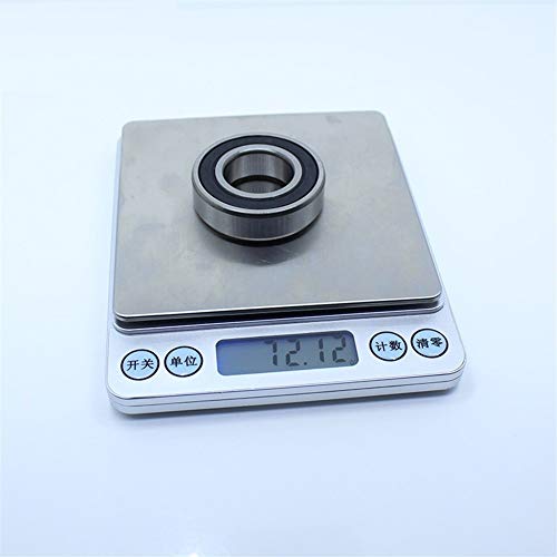 Roulement à billes rigide 224412 taille 22 * 44 * 12 mm - 5