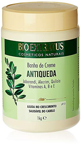 Linha jaborandi bio extratus - banho de creme hidratacao antiqued…