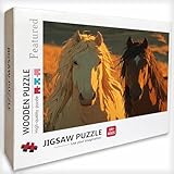 Exposition et loisirs： Une fois terminé, le puzzle peut être encadré ou exposé comme décoration murale, apportant une touche artistique à votre intérieur. Convient aussi bien aux moments de détente en solo qu’aux activités partagées en famille ou entre amis