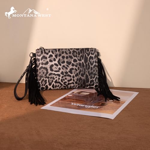 Image of Montana West Western Purse for Women Crossbody Bag Wristlet Clutch Purse