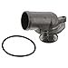 Produktbild febi bilstein 45739 Thermostat mit Gehäuse, Dichtung und Temperatursensor , 1 Stück