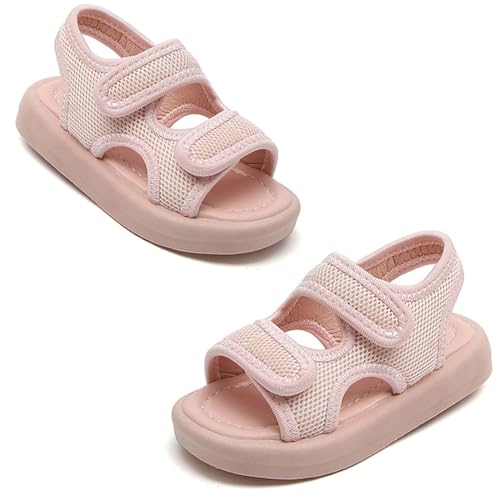 Boys Open Toe Sandals Sport Sandal Girl Adjustable Strap Lightweight Footwear Athletic Summer Outdoor Unisex2