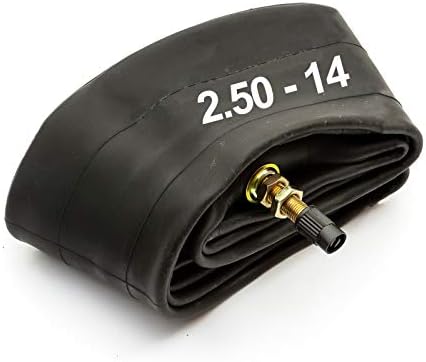 2.75-18 Inner Tube Straight Valve Pit Mini Dirt Bike MotorBike TR4