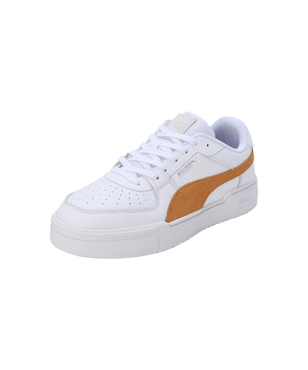 Puma Unisex-Adult CA Pro Suede FS White-Desert Clay Sneaker - 6.5 UK (38732705) (B0BRMQPM4D) Amazon Price History, Amazon Price Tracker