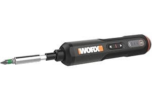 WX240L 4V Mini Cordless Screwdriver for Home, Small Cordless Drill Power Driver,...
