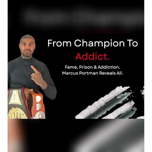 From Champion to Addict: The Brutal Fall of Marcus Portman
