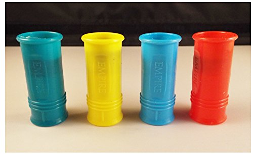Assorted Colored Siren Whistles PKG (5). Vrooom!
