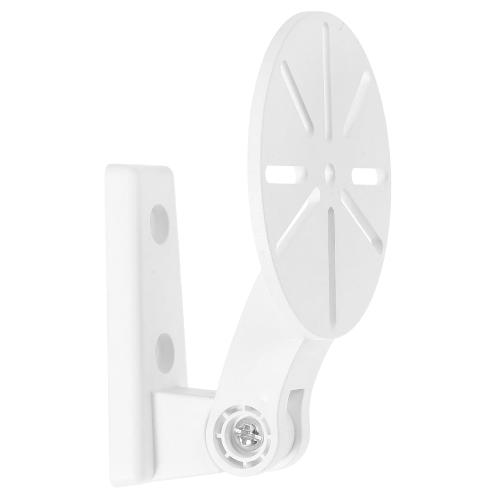 ARTIBETTER Ring Camera Mount No Drill Universal Camera Wall Bracket Easy Installation White