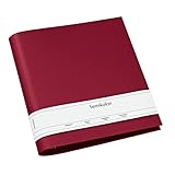 Personnalisable - Le livre photo à spirale peut être rempli à votre guise. Idéal comme surprise émouvante avec un effet durable pour un anniversaire, un mariage, un jubilé, une fête ou un voyage.