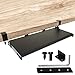 JollyDesk Keyboard Tray Under Desk Slide Out – Large 27