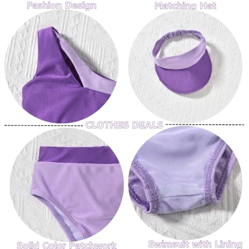 Image of Toddler Girl Bikini Swimsuit