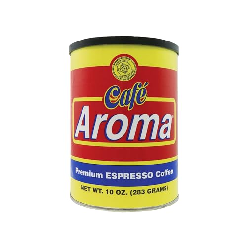 Cafe Aroma Cuban Style 36 oz