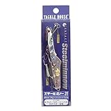 タックルハウス ルアー スチールミノー CSM31 NO.12 フルシルバー