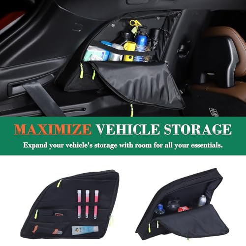 Sac de rangement de coffre pour Volvo XC90 2015-2024 - 6