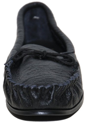 Moccasins, Pantofole Uomo Nero Nero