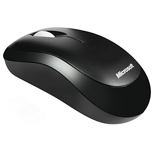 Image of Microsoft Wireless Desktop 800 Keyboard and Mouse Set (Black)