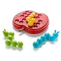 Amazon.co.jp: Smart Games アップルツイスト 脳トレ パズル
