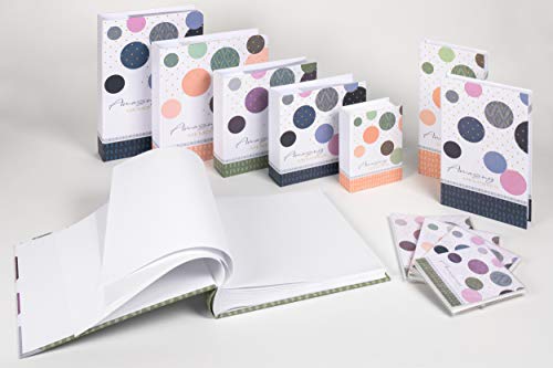 Walther ME487R Album Fotografico Amazing Memories Lachs 13X18Cm 200 Foto Memo - 2