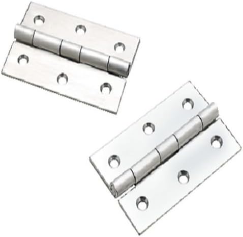 Seachoice 34921 BUTT HINGE- SS-2 X 3 BUTT HINGE
