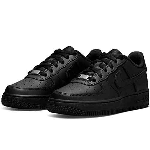 [�i�C�L] �G�A �t�H�[�X 1 LE J AIR FORCE 1 LE �u���b�N/�u���b�N DH2920-001 ���{�������K�i 24.0cm