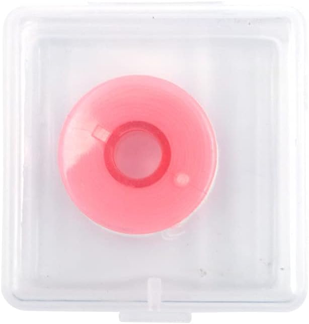 Namvo 5 Boxes PVA String Spools Water Soluble PVA Fishing Line Carp Fishing Tackle PVA String Line for Carp Fishing Hair Rig Hook Bait Lure Accessory Red - Image 5