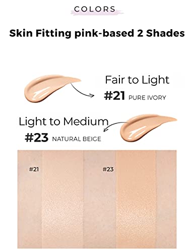Self Beauty GUAC202 Selfbeauty Uniconic Moisturizing Hyaluronic Acid Bb Cushion Foundation Compact thumb #7