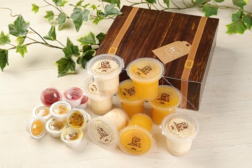 徳之島の素材で作った〜まぁーいスイーツセットスペシャル〜 ぜりっちょ 120ml×4個 れあちっちょ 70g×3個 れあちっちょソース 各14ml シークニン ゼリー レアチーズ おやつ スイーツ 国産 九州産 W-6-N