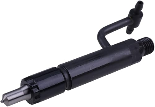 HVACSTAR Inyector de combustible AM880545 compatible con cargadores de retroexcavadora John Deere 110 cortacésped 1600 1620 tractores 4310 4510 4610