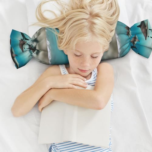 Almohada Espuma Viscoelástica Tamaño Único Negra miniatura 6