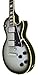 Epiphone Limited Edition Les Paul Custom Silver Burst