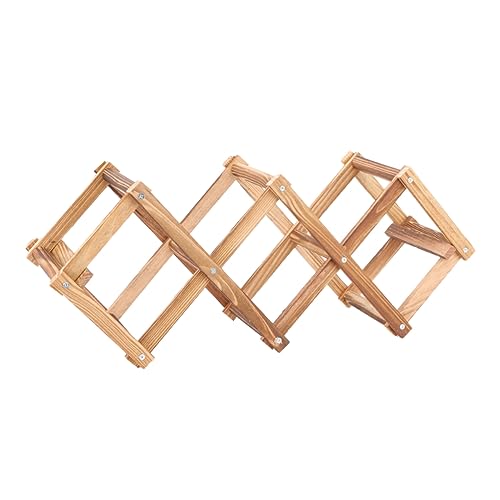 Botelleros Vino Apilable Madera Modular Marca PEPLAYTAL