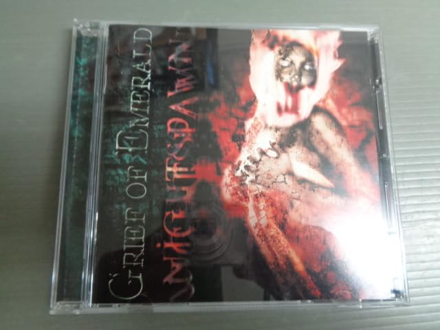 Amazon.co.jp: *GRIEF OF EMERALD/NIGHTSPAWN☆CD : おもちゃ