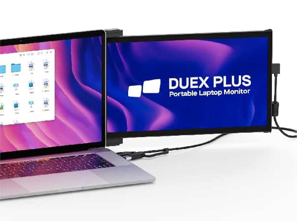 Amazon.co.jp: Mobile Pixels Duex Plus ノートパソコン用