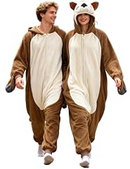 New Sea Otter Onesie Pajamas Costumes