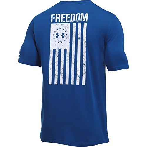 Image of Under Armour Men's Freedom Flag T-Shirt
