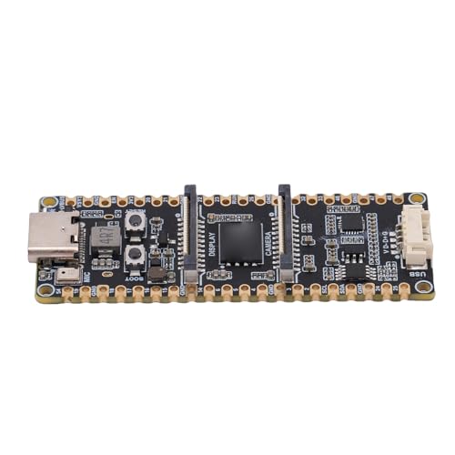 Procesador de 32 bits con Soporte de Placa Fabater y Conexión USB OTG 2.0 HS Eficiente