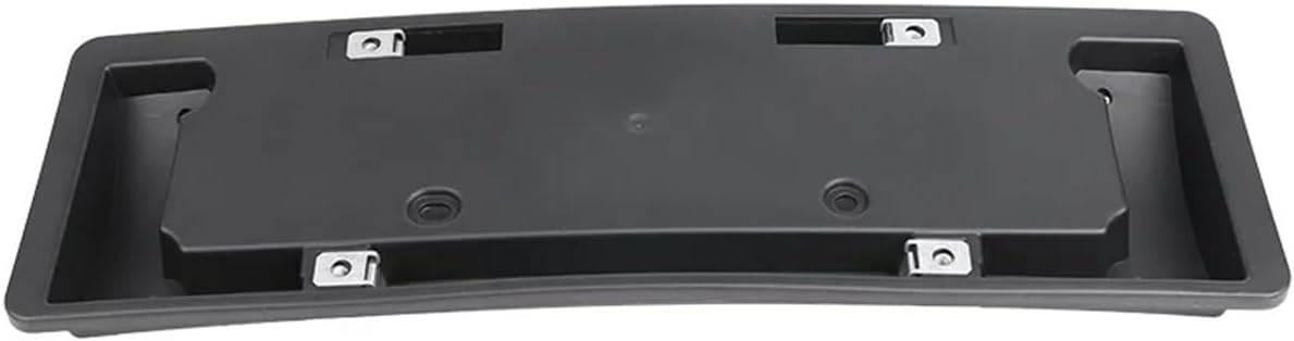 ナンバープレート ナンバープレートホルダー フロントバンパー 1098803-00-A、Tesla Model 3対応